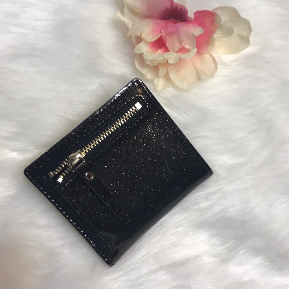 ♠️Small Late Spade bifold Wallet ♠️ - Picture 4 of 6